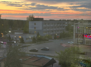 Хорошего вечера, Красноуральс...