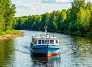 Сегодня День работников морск...
