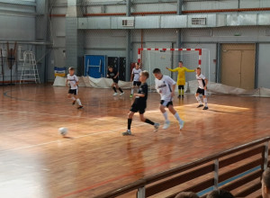⚽5 октября Карпинске состояла...
