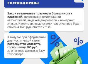 🚘С 1 сентября для автомобилис...