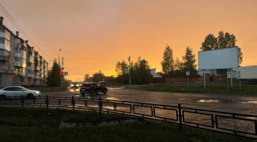 📸 от подписчика...