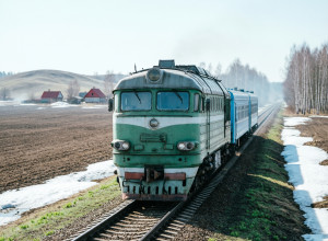 🚆Сегодня День машиниста в Ро?...
