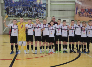 ⚽️ Турнир по футзалу в честь 6...