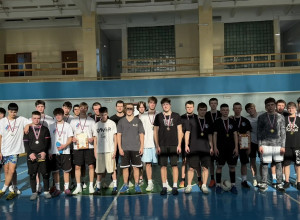 Команда КМТ стала победителем...