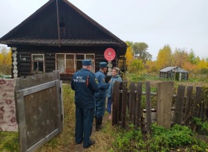 В выходные дни огнеборцы 163 й п...