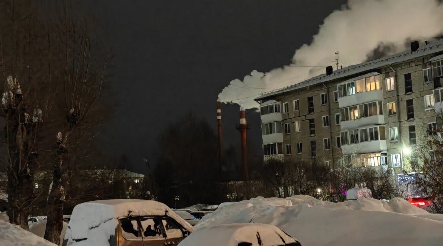 Котельная, заработала?...
