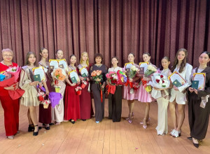 💐Выпускники Ивдельской детс?...