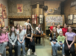 ✨В Ивдельском историко-этног?...