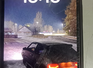 От подписчика:

Кто оставил те?...