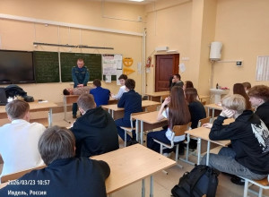 🧑‍🚒Сотрудники 242 пожарно-сп...