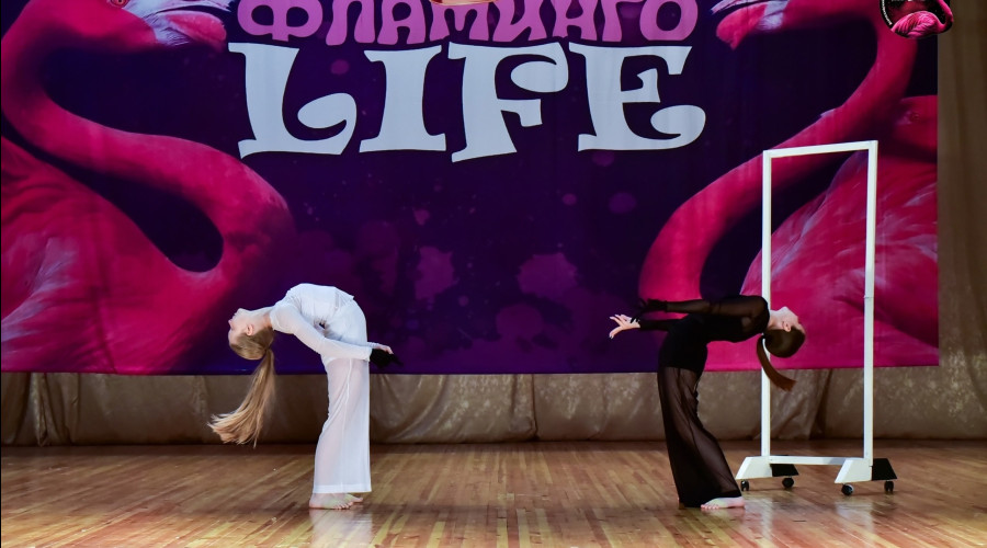 💃Дуэт Белоноговой Анастасии ...