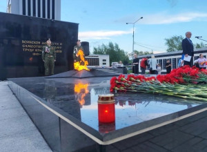 В Красноуральске прошла линей...