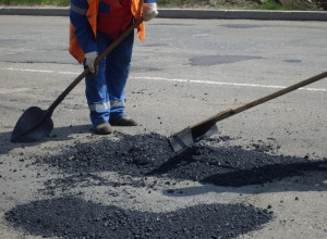 Дорожниками на сегодня заплан...