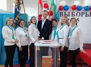 Организаторы выборов Ивдельс?...