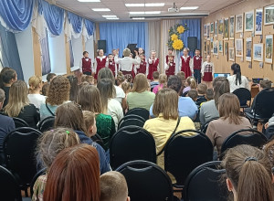 ✨1 апреля в Ивдельской детско?...