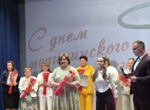 🏥 В Ивделе отметили День меди...