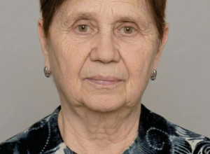 От подписчика:

На 89 году ушла ?...