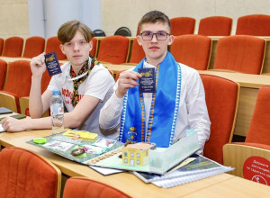 Наш земляк — лучший в стране! ?...