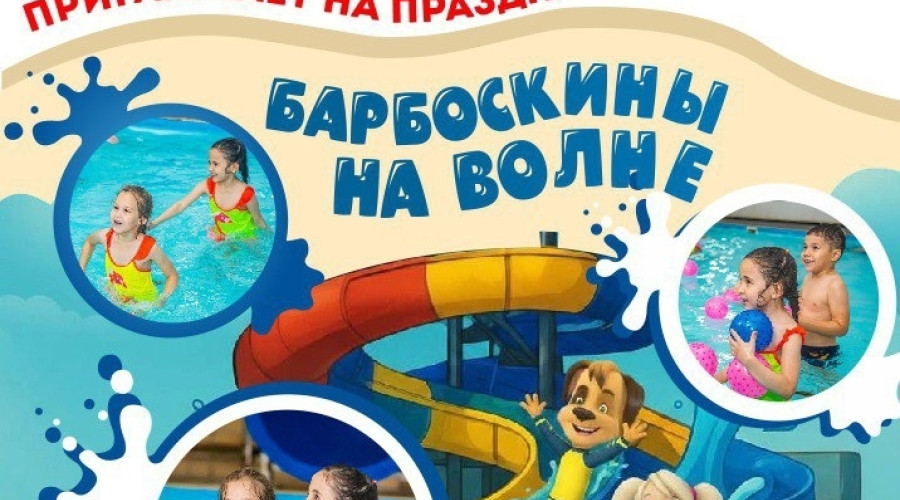🌊 Барбоскины на волне — сем?...