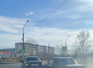 Лёгкое ДТП

📸 От подписчика...