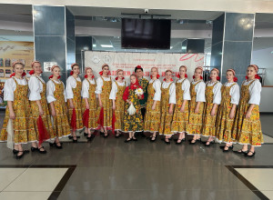 Танцоры из Красноуральска ста...