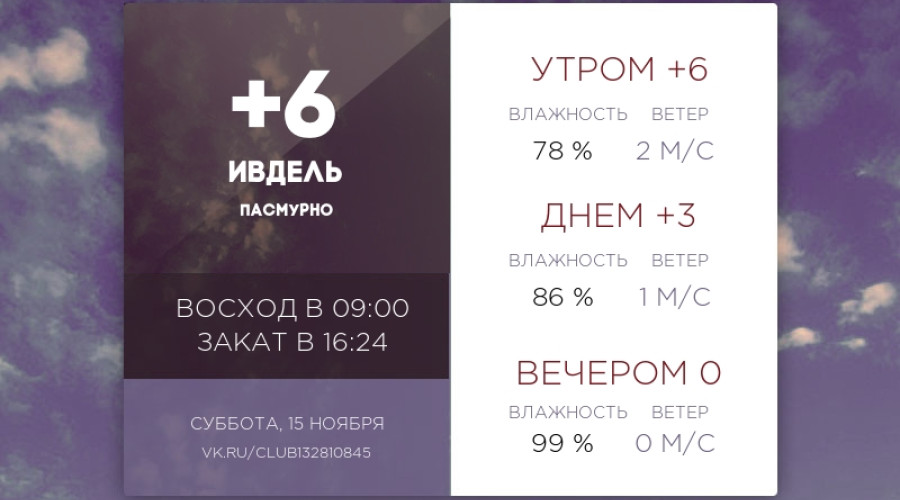 Сегодня суббота, 15 ноября 2025 г?...