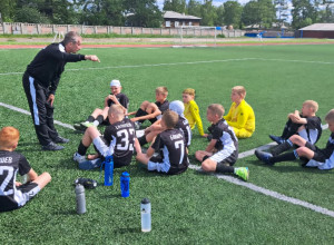 ⚽Продолжается Первенство Сев...