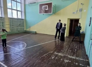 Глава Ивдельского округа Игор...
