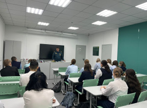 🔹Профилактическая беседа «Т?...