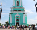 Праздник «Доброе лето», посвя?...