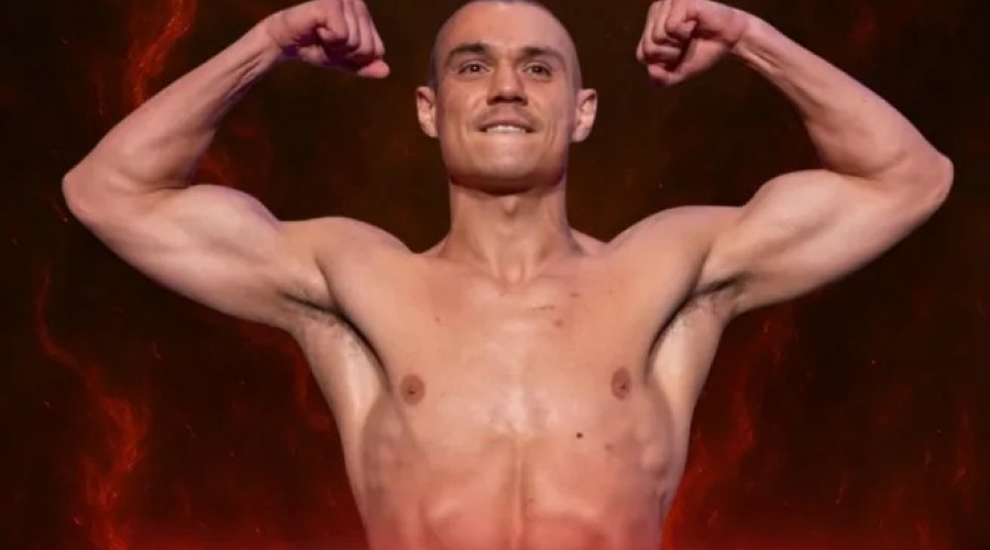 Бывший обладатель титула WBO в ?...