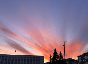 Хорошего вечера, Красноуральс...