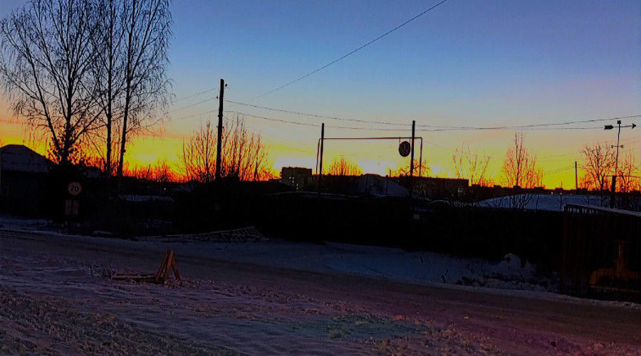 Доброе утро, Серов

📸 От подпи...