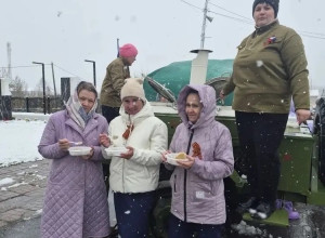 ❄️В Ивделе 9 мая погода испыт?...