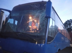 Подростки с моста под Нижним Т...