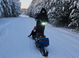 ❄Открыто бронирование на про?...