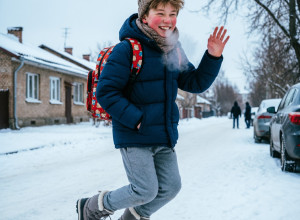🙂Сегодня День прогуливания у...