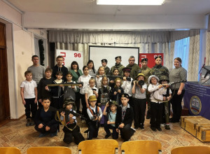 В Красноуральске прошла патри...