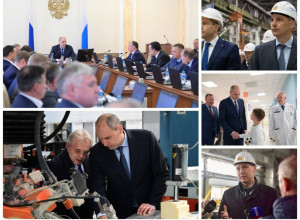 Глава Василий Сизиков поблаго...