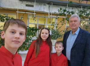 Успех ивдельчан на окружном к?...