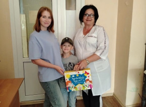 Подарки для первоклассников

?...