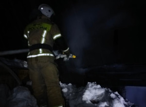 Пожар в Ивделе 🔥 

3 февраля но...