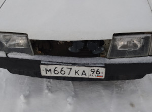 От подписчика:

Чей авто, прось...