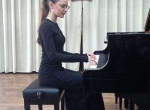 🎼 Выпускница 2024 года Ивдельс?...