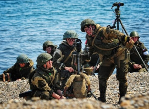 Сегодня День морской пехоты Р?...