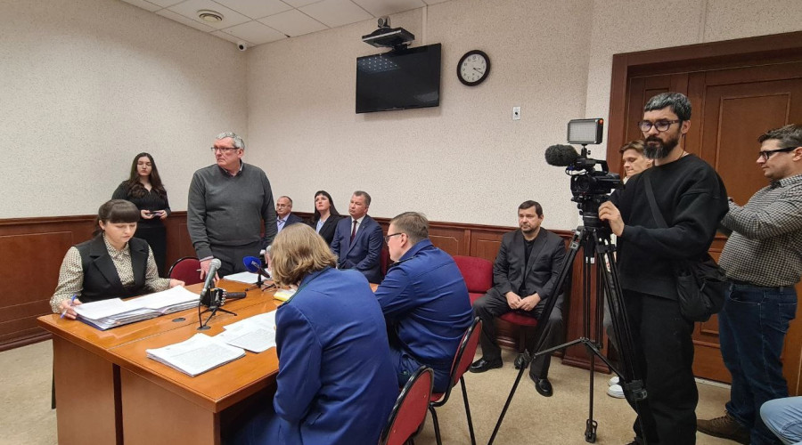 Суд признал законным прекраще...