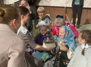 🎂19 мая отметила свой 89-й день ...