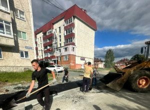 Завершается обустройство тро?...