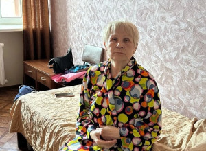 Пункт временного размещения (?...